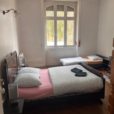 招待所 Price#room St Loup 1